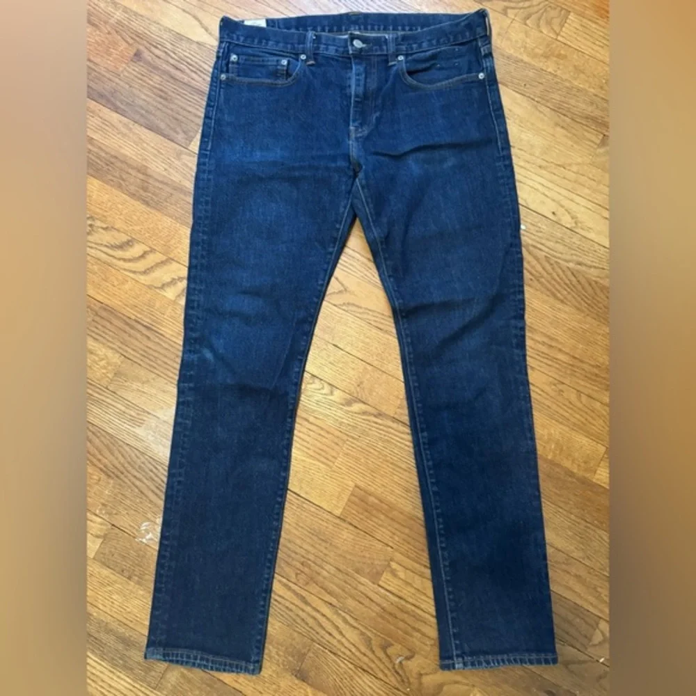 J. Crew Blue Skinny Jeans Classic Style